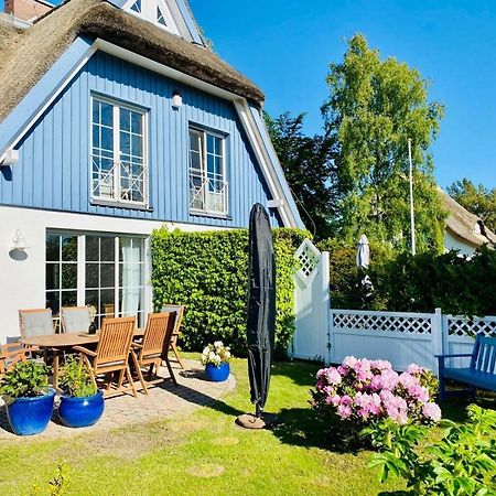 Strandhaus Luma Ostseeheilbad Ostseeheilbad Zingst Exterior foto